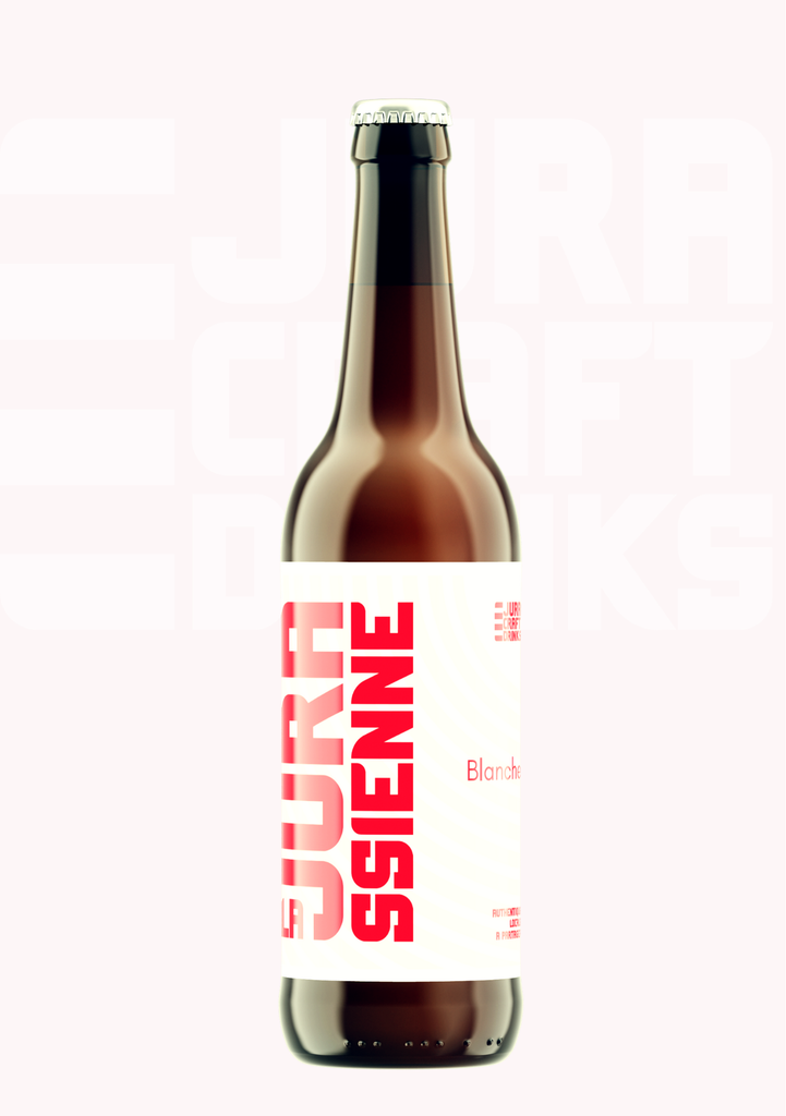 LA JURASSIENNE | Blanche (24x33cl)