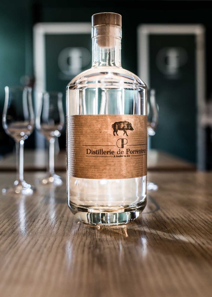 DISTILLERIE DE PORRENTRUY | Damassine AOP (1x70cl)