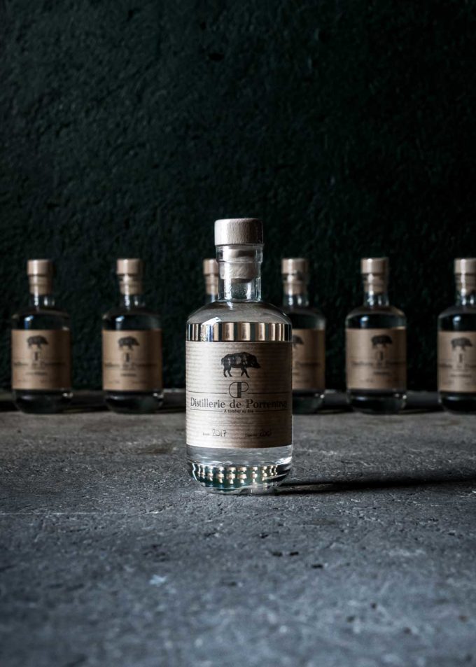 DISTILLERIE DE PORRENTRUY | Coing (70cl)