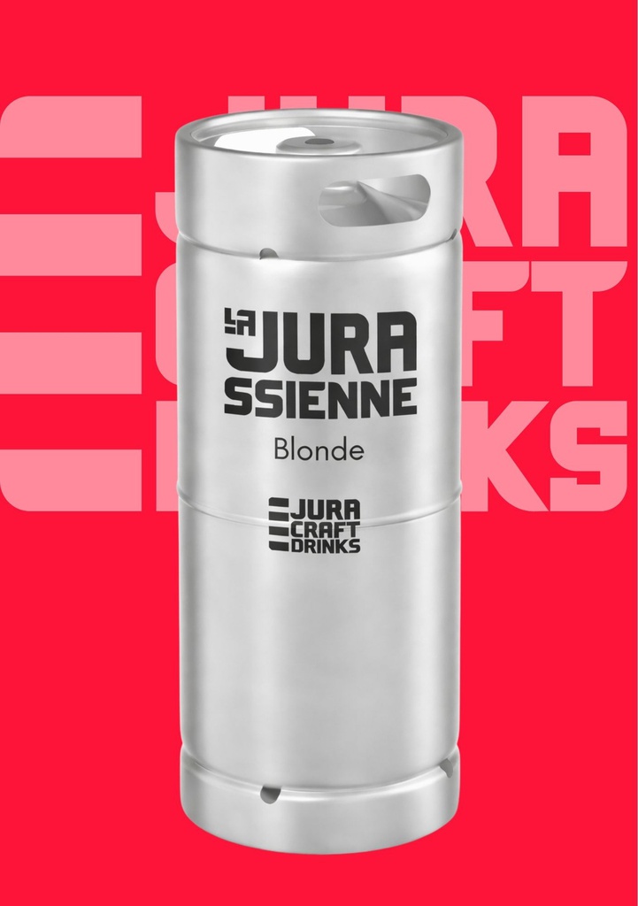 LA JURASSIENNE | Blonde (1x20L)