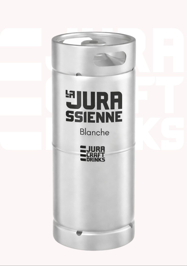 LA JURASSIENNE | Blanche (1x20L)