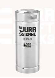 [JCD_BLANCHE_20L_X1] LA JURASSIENNE | Blanche (1x20L)