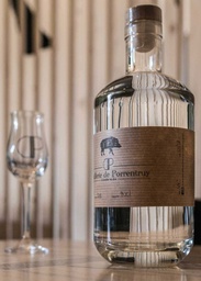 [DIST-PORREN_WILLIAMS_70CL_X1] DISTILLERIE DE PORRENTRUY | Poire Williams (70cl)