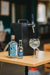 DISTILLERIE DE PORRENTRUY | Gin-Tonic à la Pression (20L)