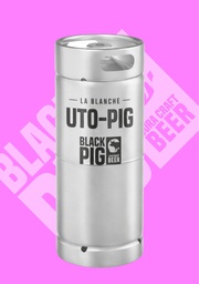 [BLACKPIG_UTO-PIG_20L_X1] BLACKPIG | UTO-PIG | La Blanche (1x20L)